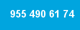 955 490 61 74